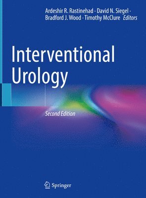 bokomslag Interventional Urology