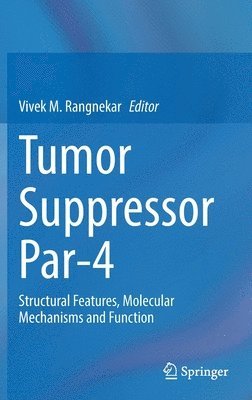 bokomslag Tumor Suppressor Par-4