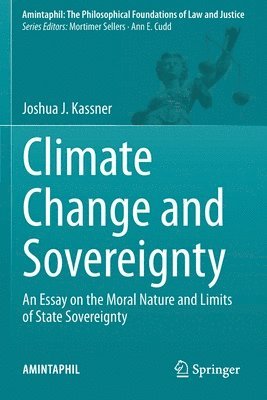 Climate Change and Sovereignty 1