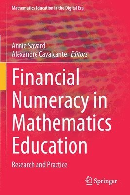 bokomslag Financial Numeracy in Mathematics Education