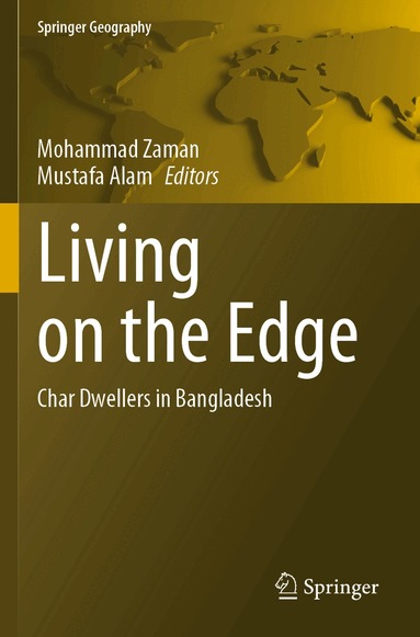 Mohammad Zaman, Mustafa Alam - Living on the Edge, Häftad