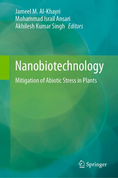 Jameel M. Al-Khayri, Mohammad Israil Ansari, Akhilesh Kumar Singh - Nanobiotechnology, Inbunden