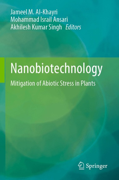 Jameel M. Al-Khayri, Mohammad Israil Ansari, Akhilesh Kumar Singh - Nanobiotechnology, Häftad