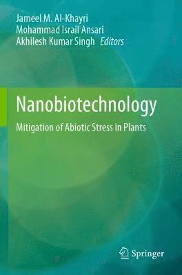 bokomslag Nanobiotechnology