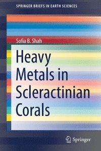 bokomslag Heavy Metals in Scleractinian Corals