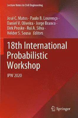 bokomslag 18th International Probabilistic Workshop