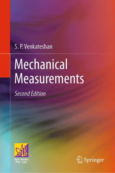 bokomslag Mechanical Measurements