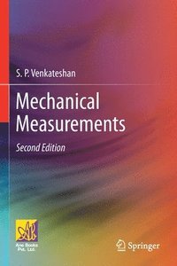 bokomslag Mechanical Measurements