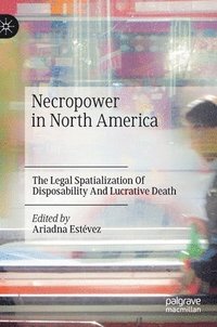 bokomslag Necropower in North America