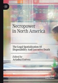 bokomslag Necropower in North America