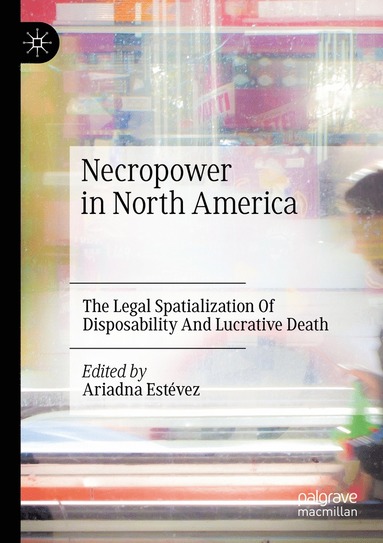 bokomslag Necropower in North America