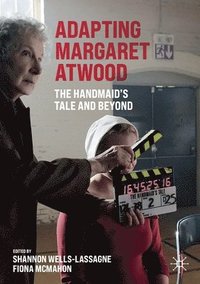 bokomslag Adapting Margaret Atwood