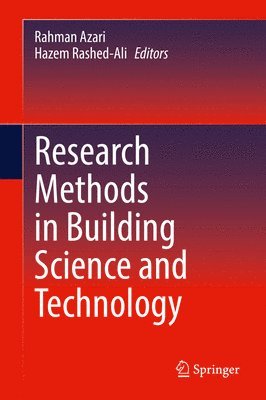 Research Methods in Building Science and Technology 1