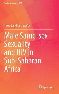 bokomslag Male Same-sex Sexuality and HIV in Sub-Saharan Africa