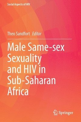 bokomslag Male Same-sex Sexuality and HIV in Sub-Saharan Africa
