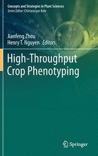 bokomslag High-Throughput Crop Phenotyping