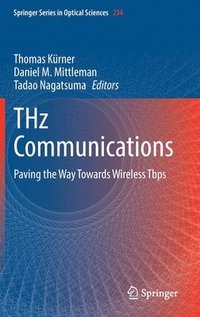 bokomslag THz Communications