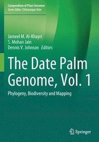 bokomslag Date Palm Genome, Vol. 1