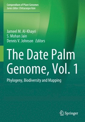 bokomslag The Date Palm Genome, Vol. 1