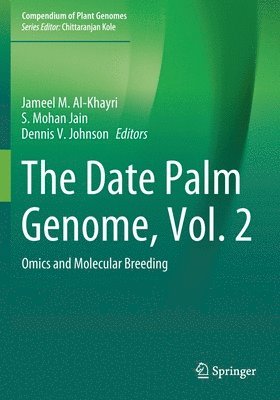 The Date Palm Genome, Vol. 2 1