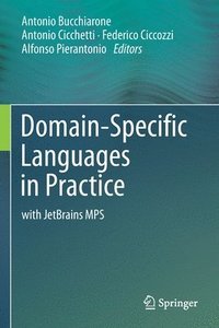 bokomslag Domain-Specific Languages in Practice