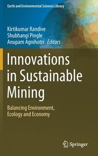 bokomslag Innovations in Sustainable Mining