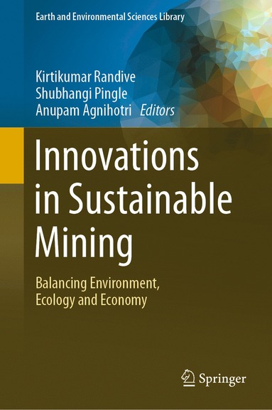 bokomslag Innovations in Sustainable Mining