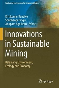 bokomslag Innovations in Sustainable Mining