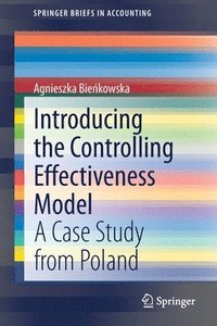 bokomslag Introducing the Controlling Effectiveness Model