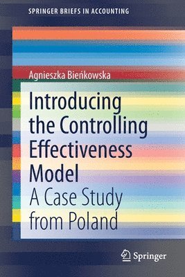 bokomslag Introducing the Controlling Effectiveness Model