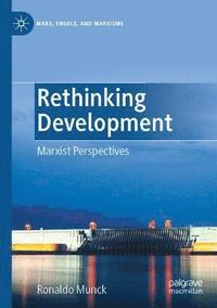 bokomslag Rethinking Development