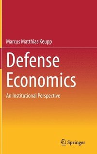 bokomslag Defense Economics