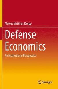 bokomslag Defense Economics