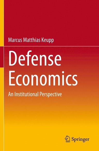 bokomslag Defense Economics