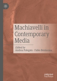 bokomslag Machiavelli in Contemporary Media