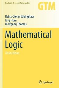 bokomslag Mathematical Logic