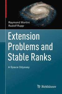 bokomslag Extension Problems and Stable Ranks
