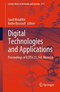bokomslag Digital Technologies and Applications