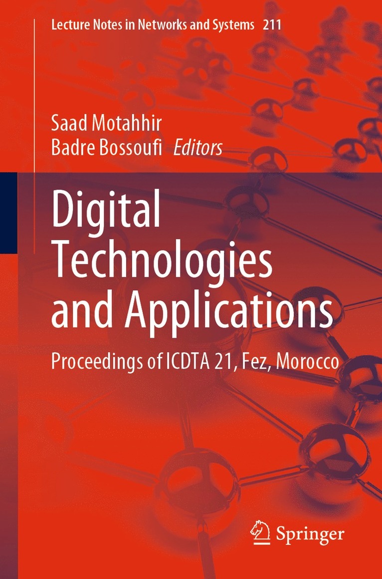 Digital Technologies and Applications 1