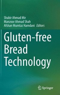 bokomslag Gluten-free Bread Technology