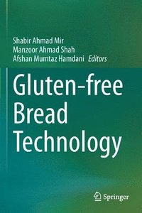 bokomslag Gluten-free Bread Technology