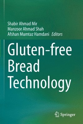 bokomslag Gluten-free Bread Technology