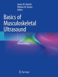 bokomslag Basics of Musculoskeletal Ultrasound
