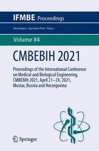 bokomslag CMBEBIH 2021