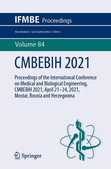 Almir Badnjevic, Lejla Gurbeta Pokvić - CMBEBIH 2021, Häftad