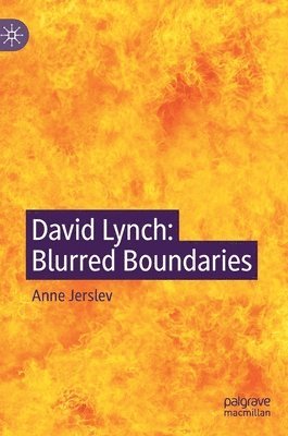 Anne Jerslev - David Lynch, Inbunden
