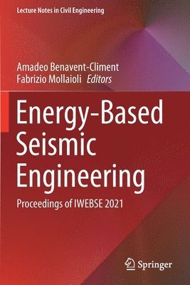 bokomslag Energy-Based Seismic Engineering