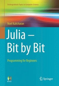 bokomslag Julia - Bit by Bit