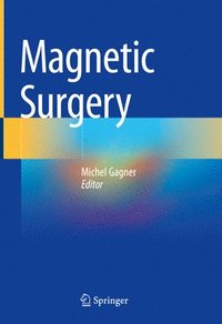bokomslag Magnetic Surgery