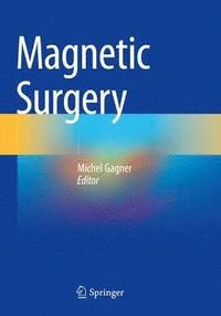 bokomslag Magnetic Surgery
